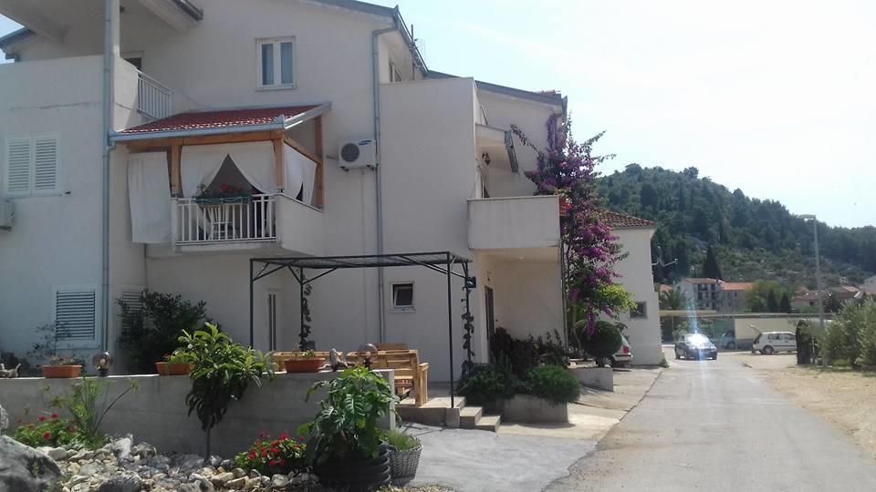 Apartment Venera Blace Exterior foto